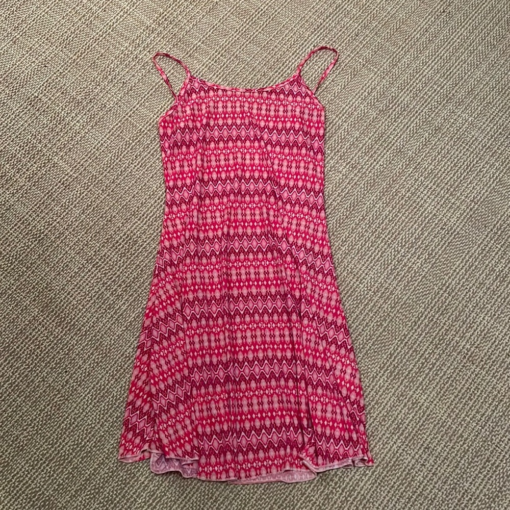 West Loop stretchy dress